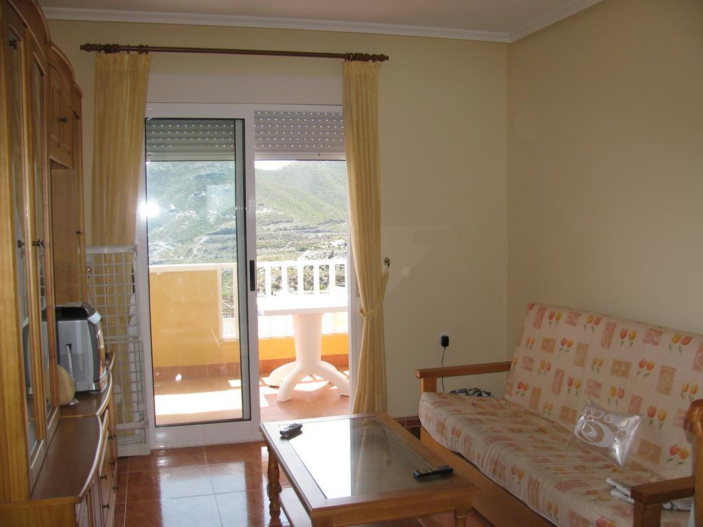 Apartamento Cala Reona Apartment Cabo de Palos Exterior photo